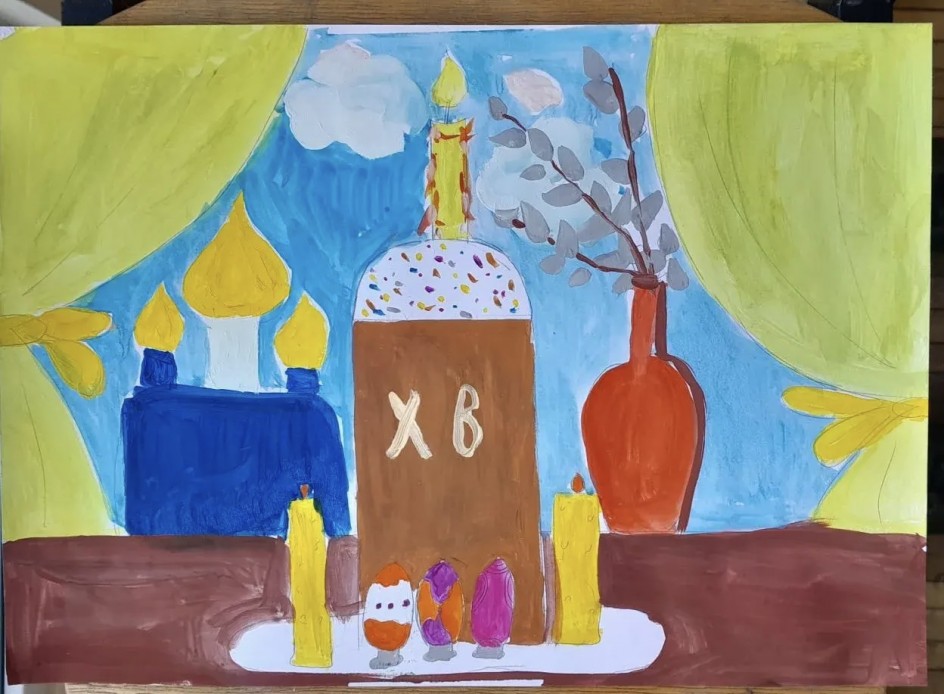 Светлая Пасха