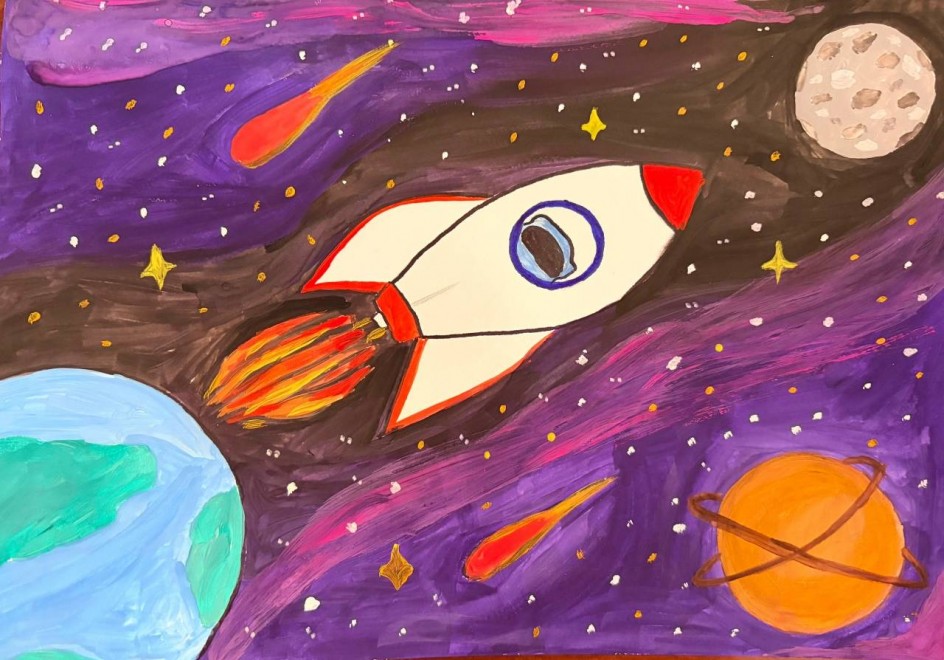 Покорение космоса