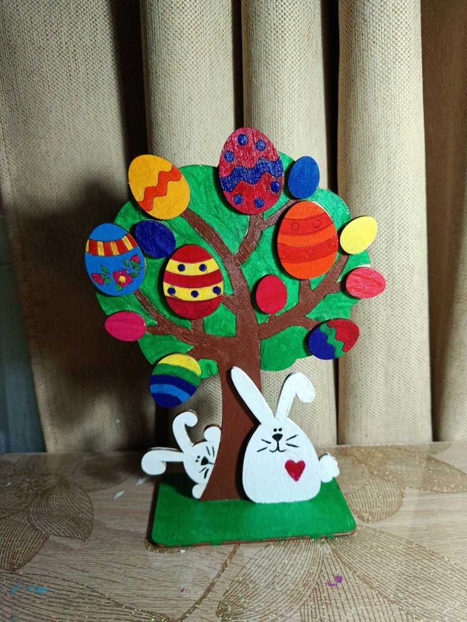 "Зайкины сюрпризы"