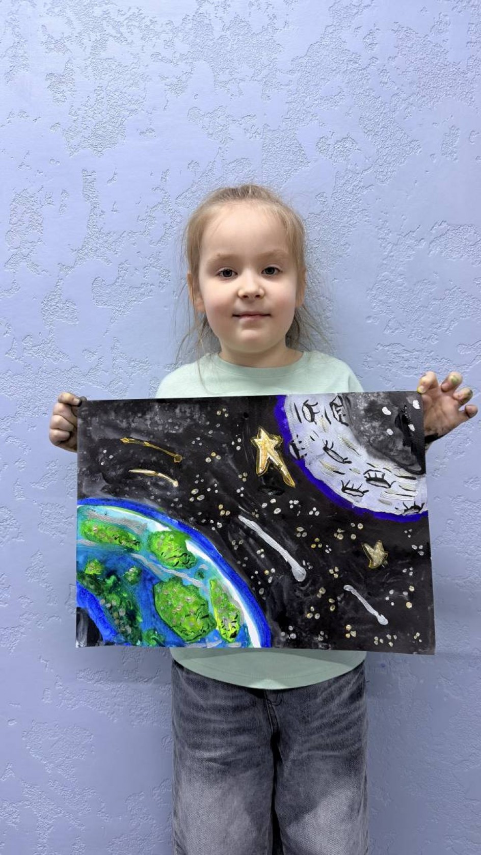 Загадочный Космос ?