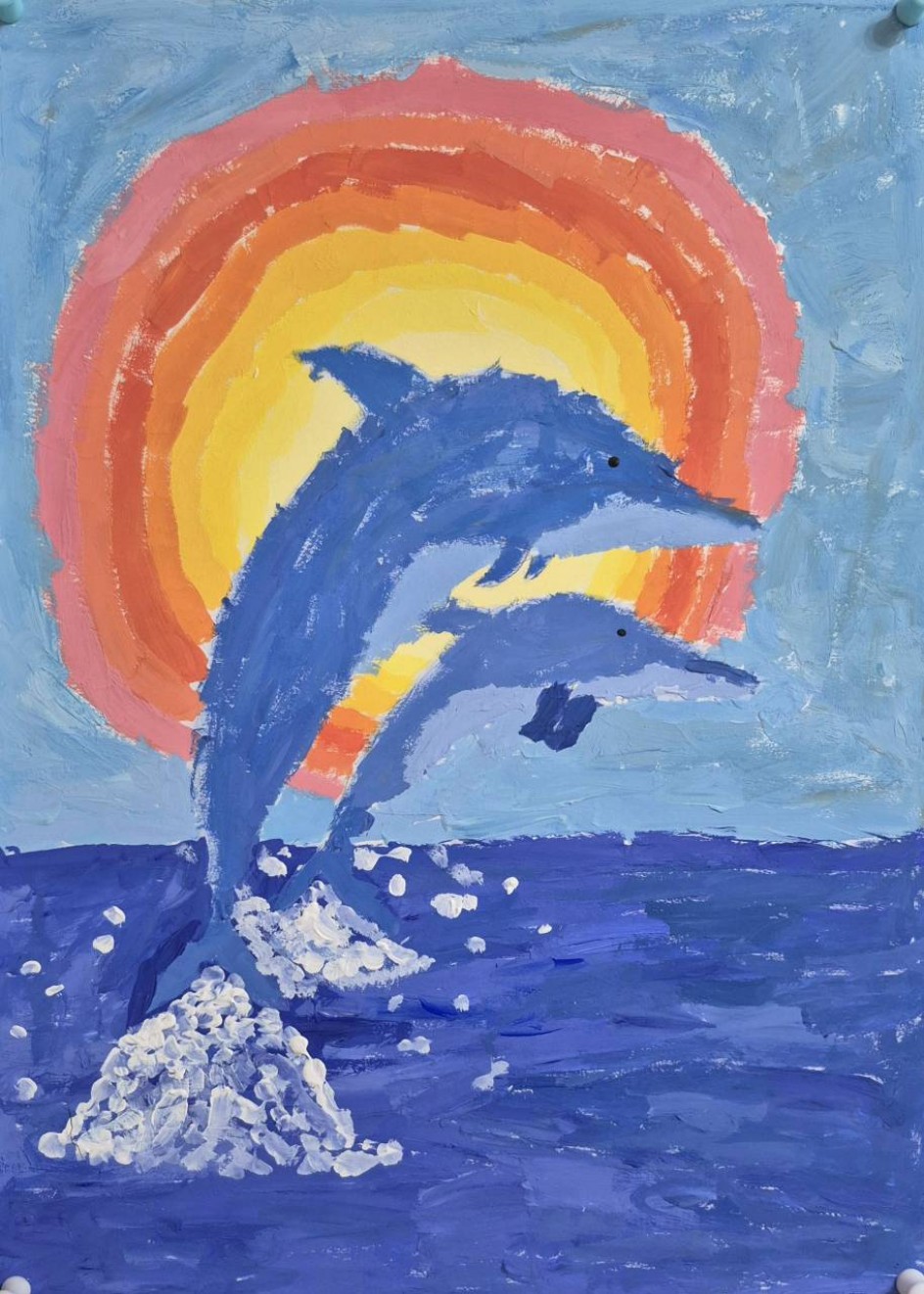 Плыву к мечте