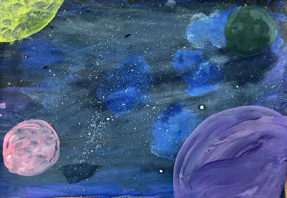 Дорога к звездам