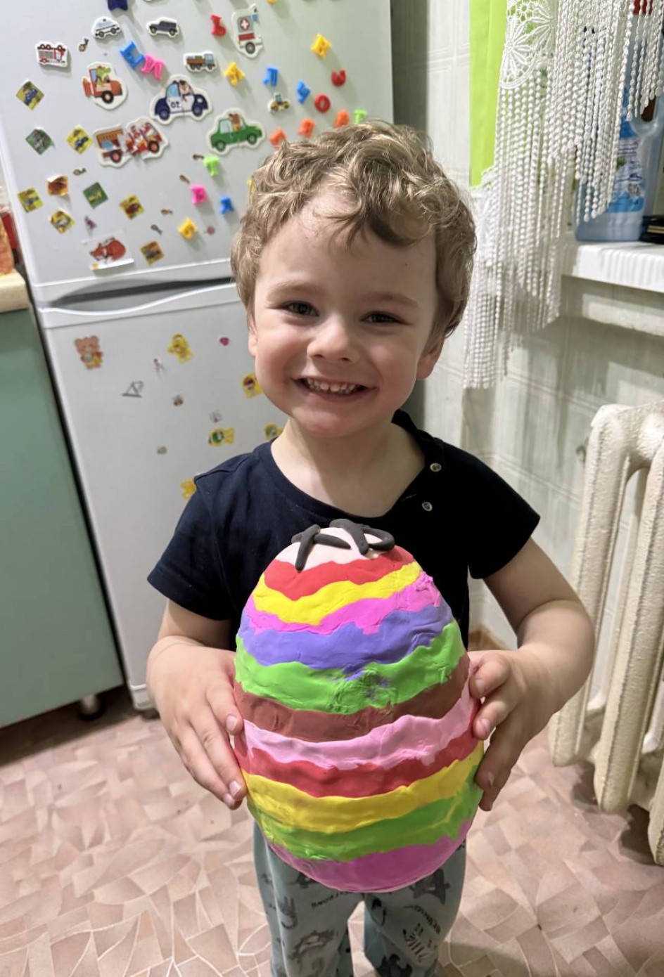 Пасхальное яйцо