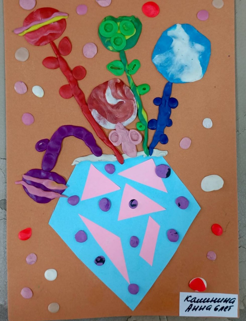 Букет из планет