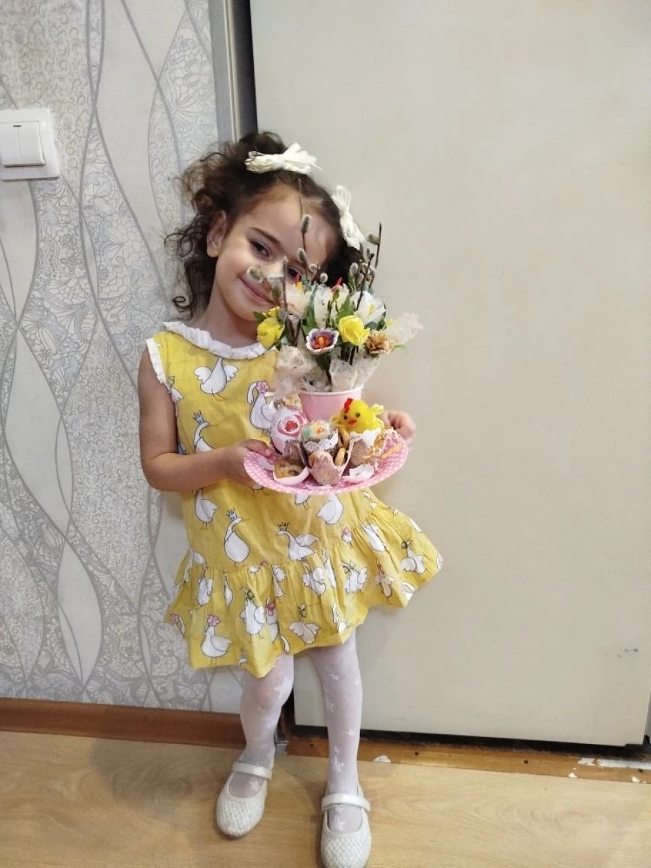 Пасхальная радость