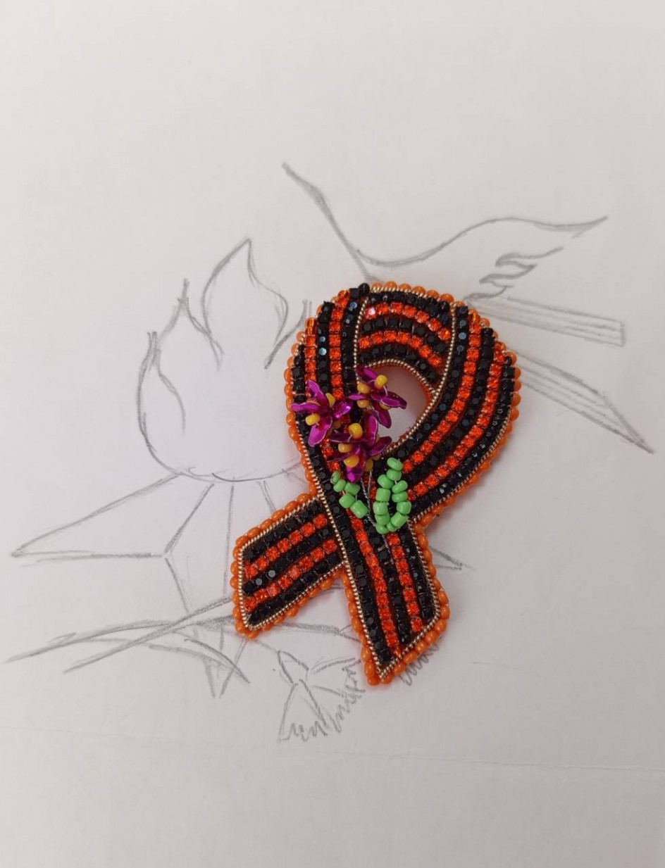 Ленточка Памяти