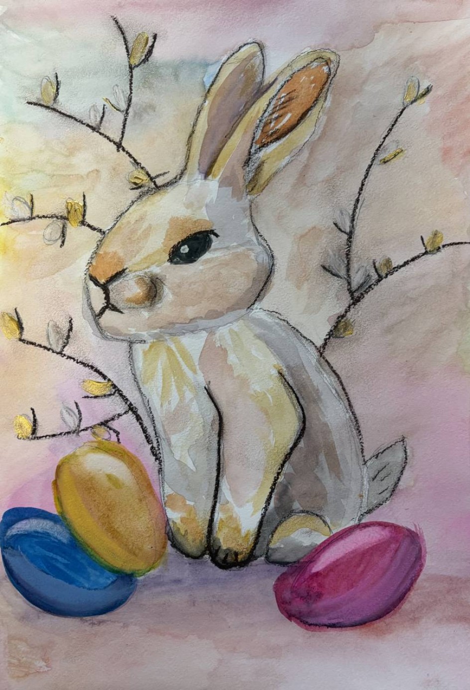 Пасхальный кролик