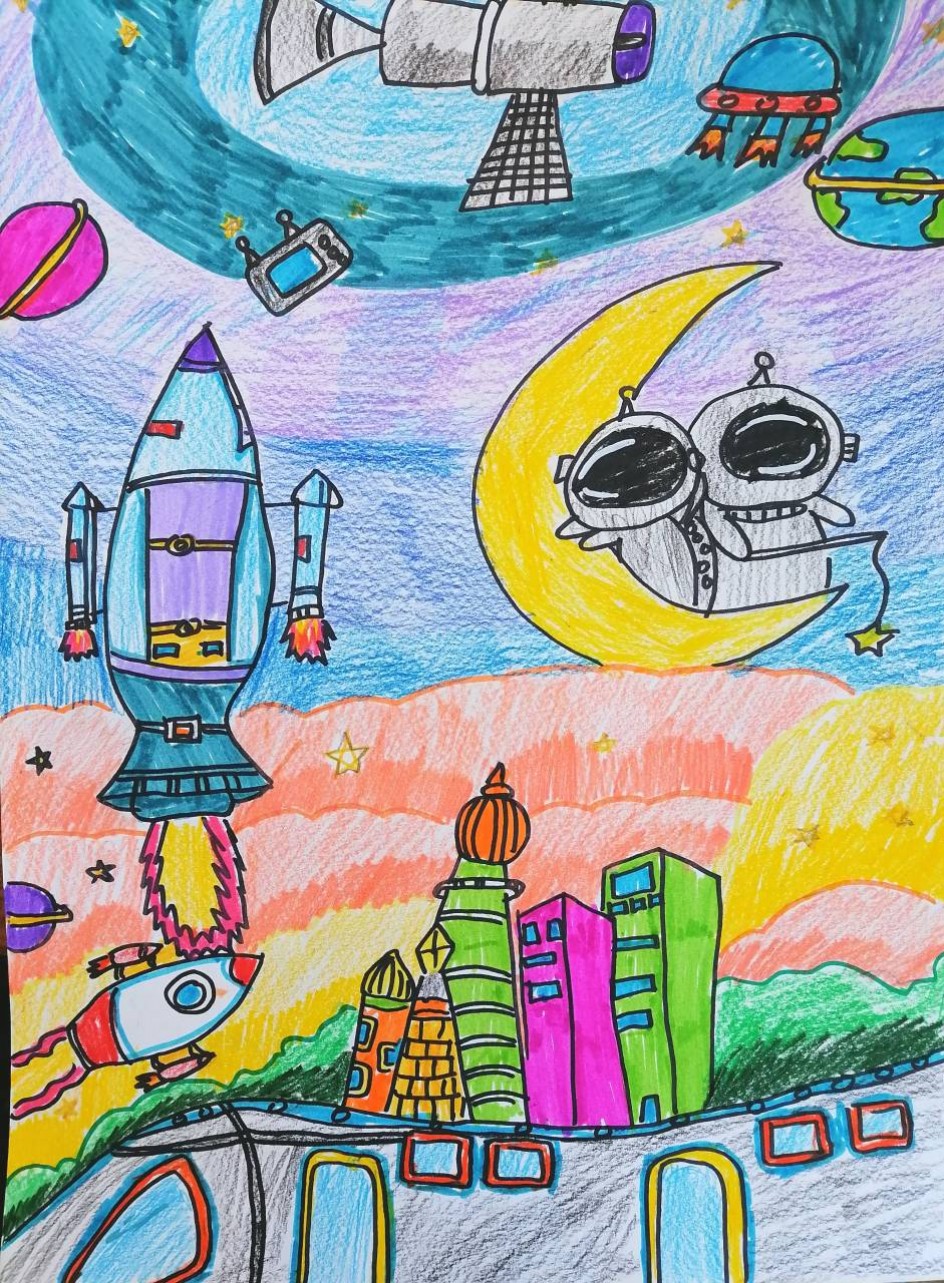 Космическая фантазия