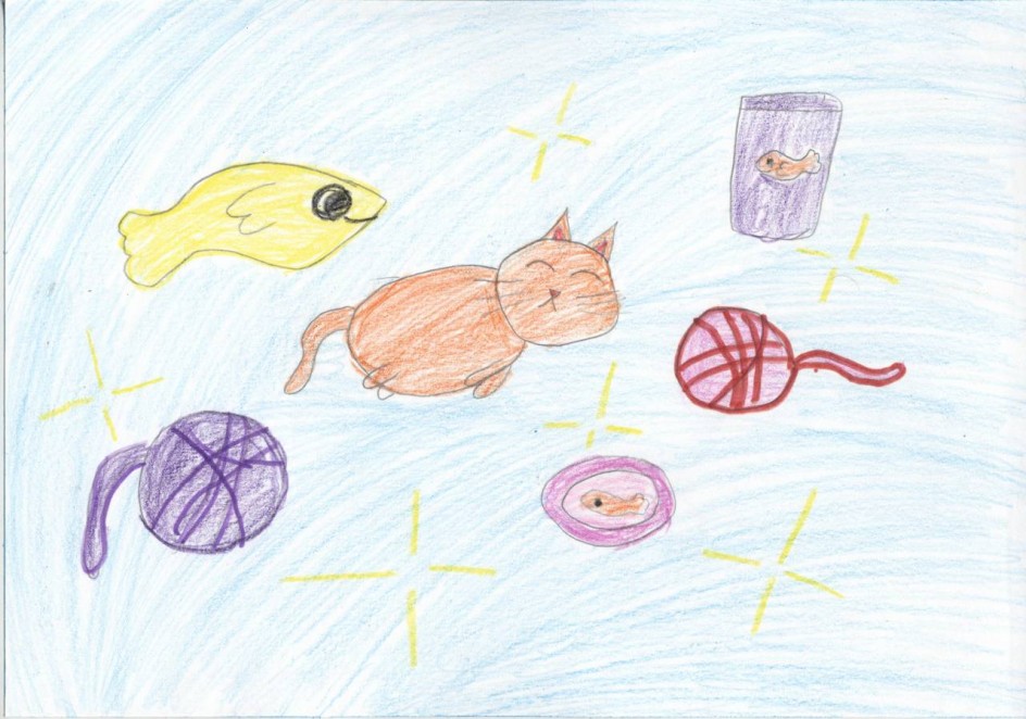 "Нюськины мечты"