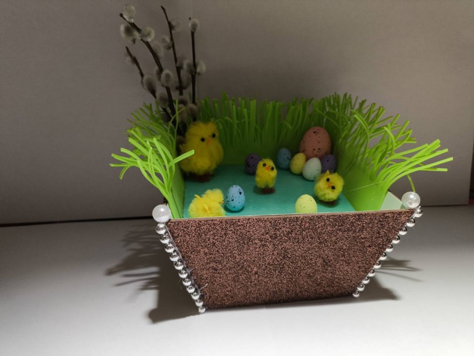 "Пасхальная корзина"