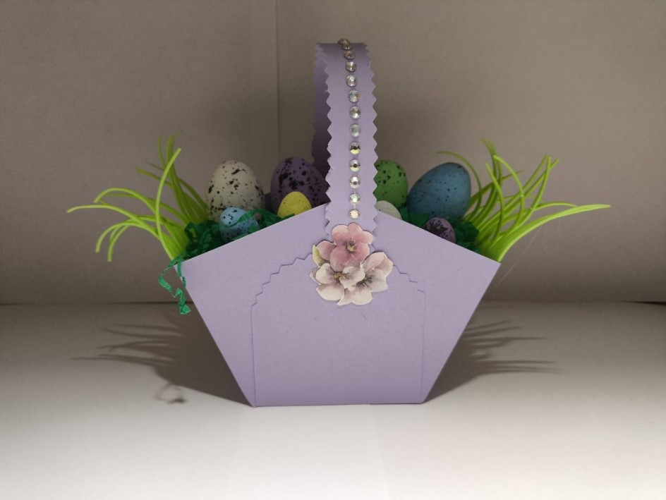 "Пасхальная корзина"