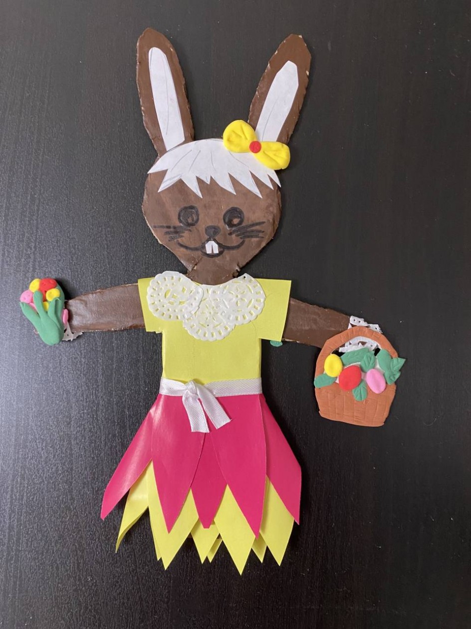 Пасхальный заяц