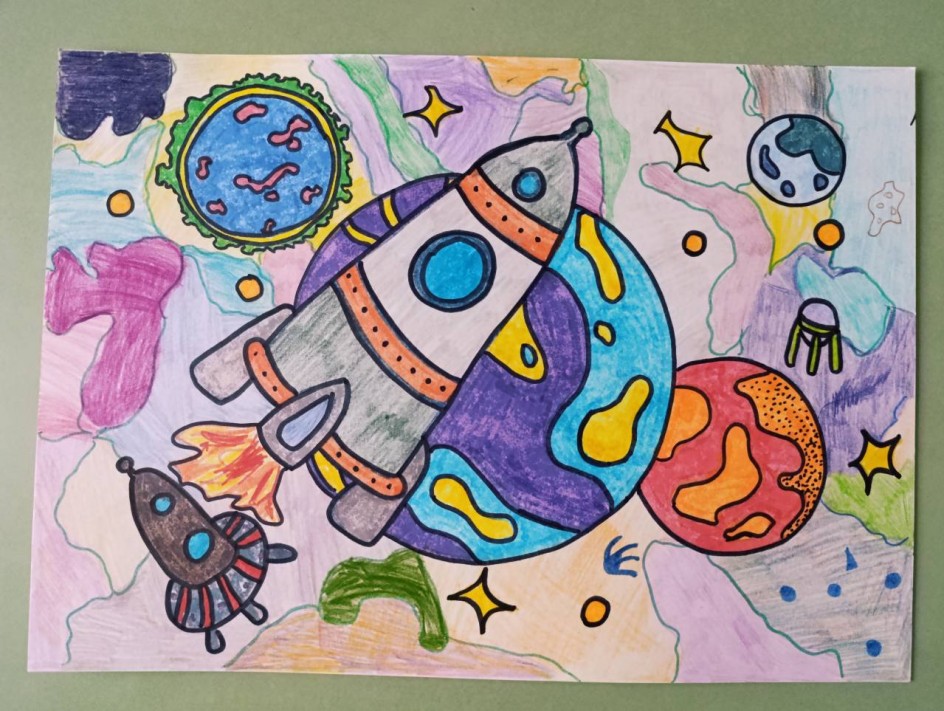 Космическая фантазия