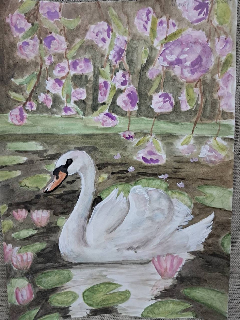 "Лебедушка"