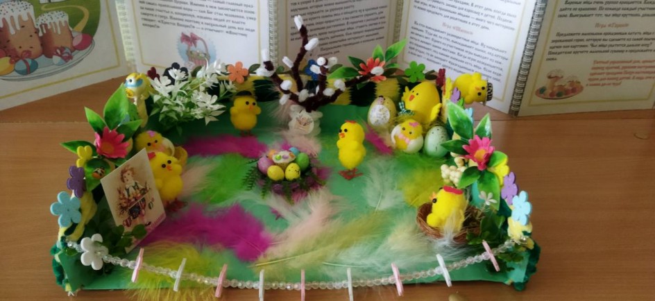 Светлая Пасха