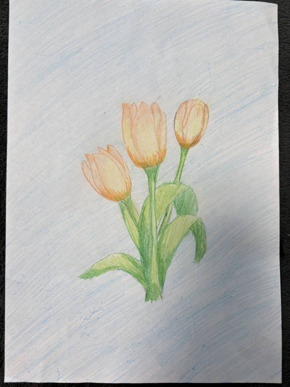 «Эстетика весеннего букета»