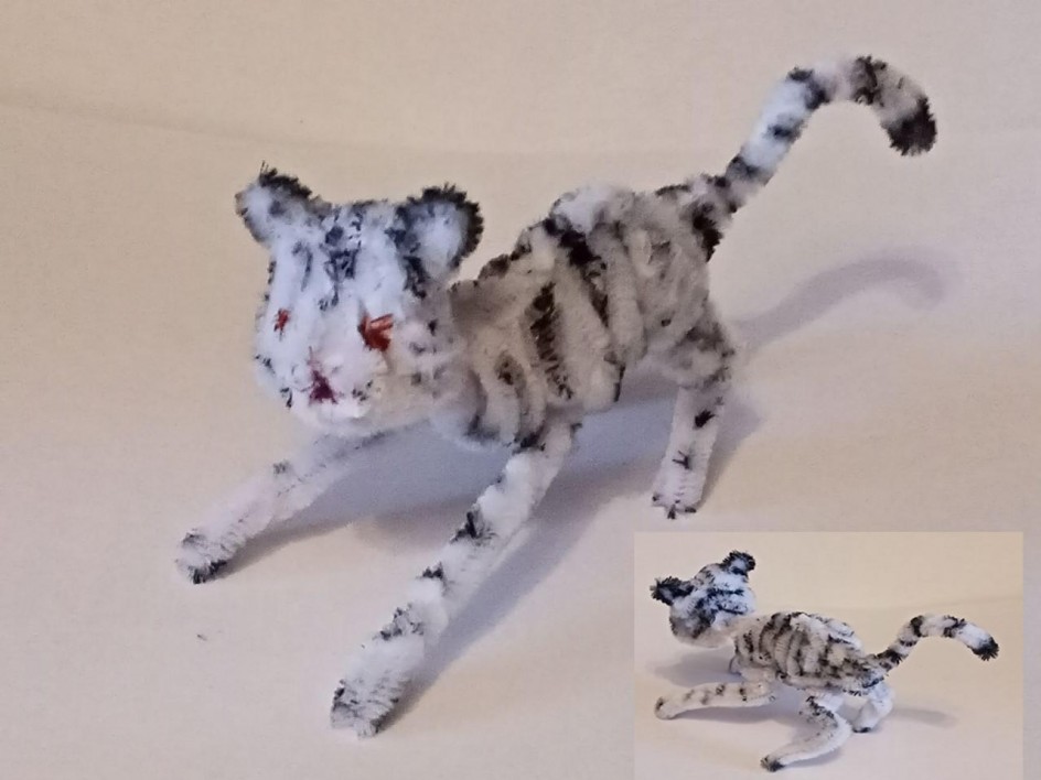 Мой кот Матроскин