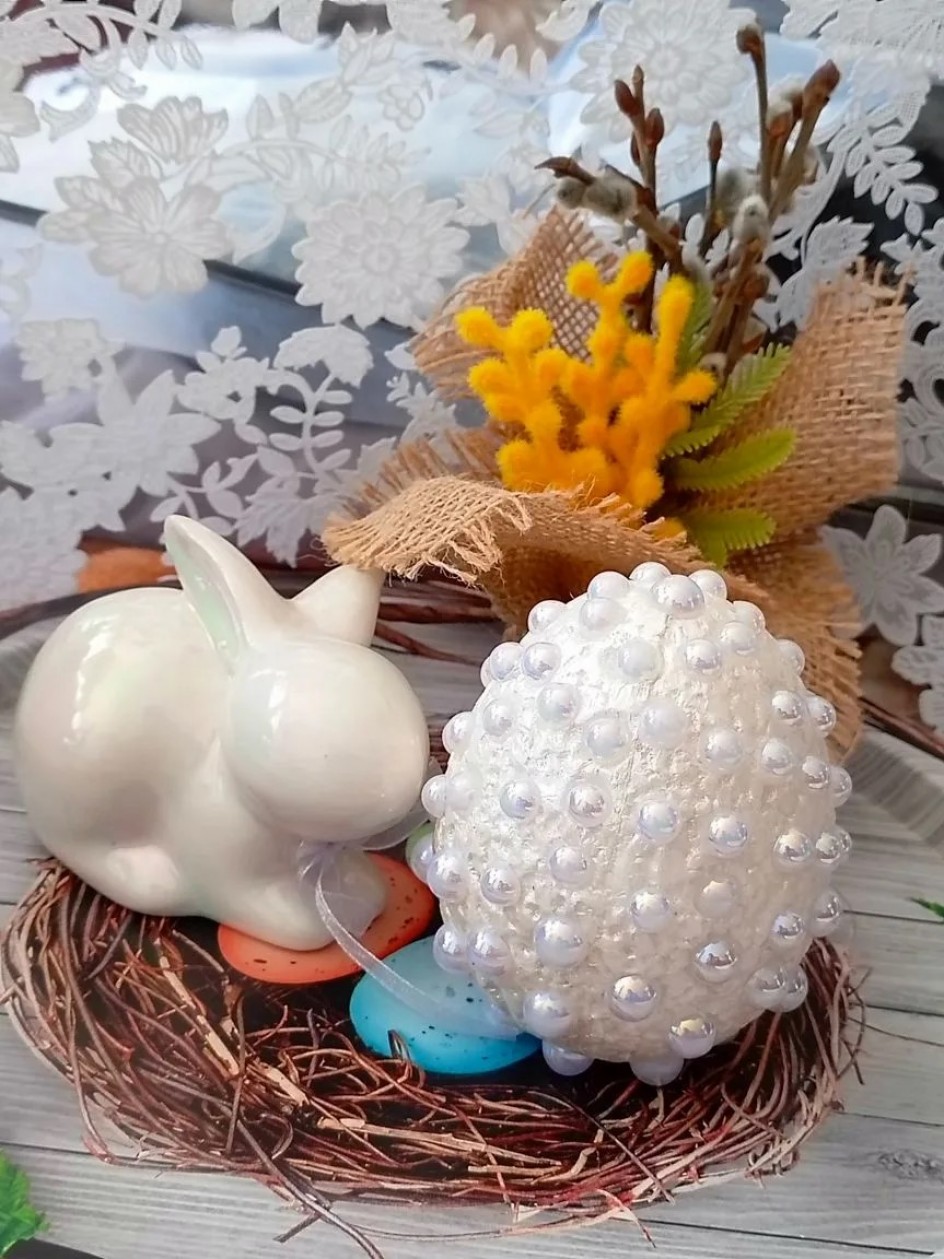 Пасхальное настроение