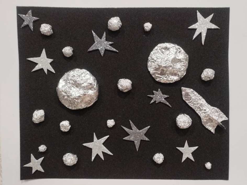 "Космическая одиссея"