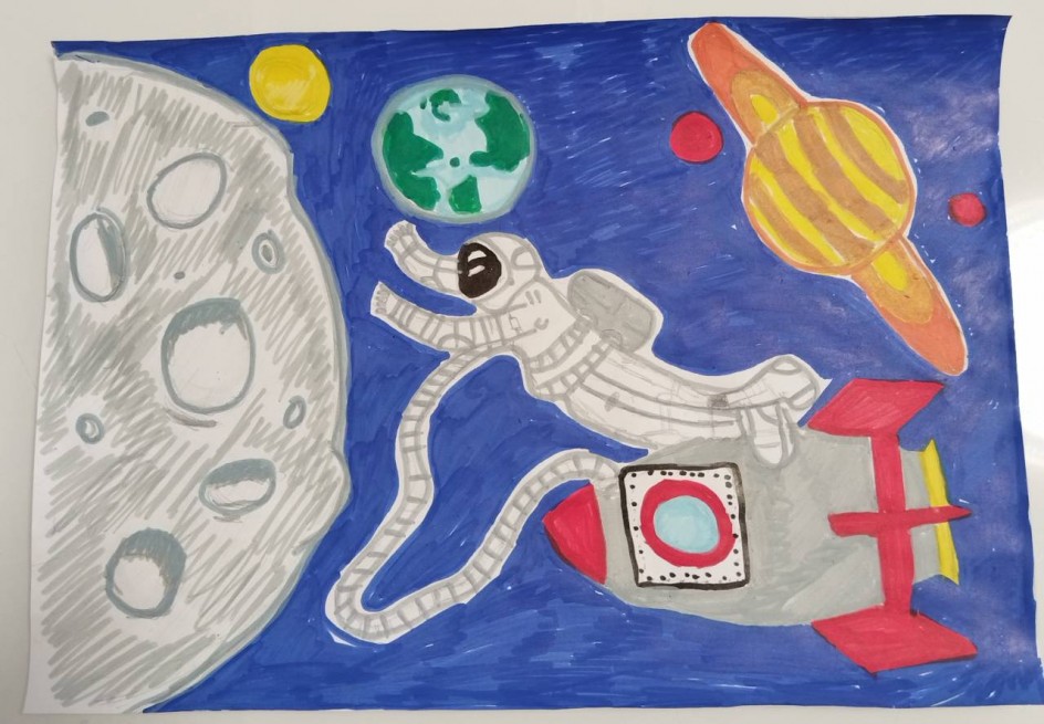 Полет на Луну