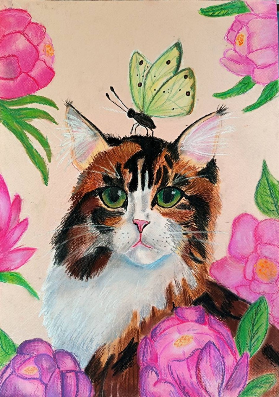 Время цветения пионов