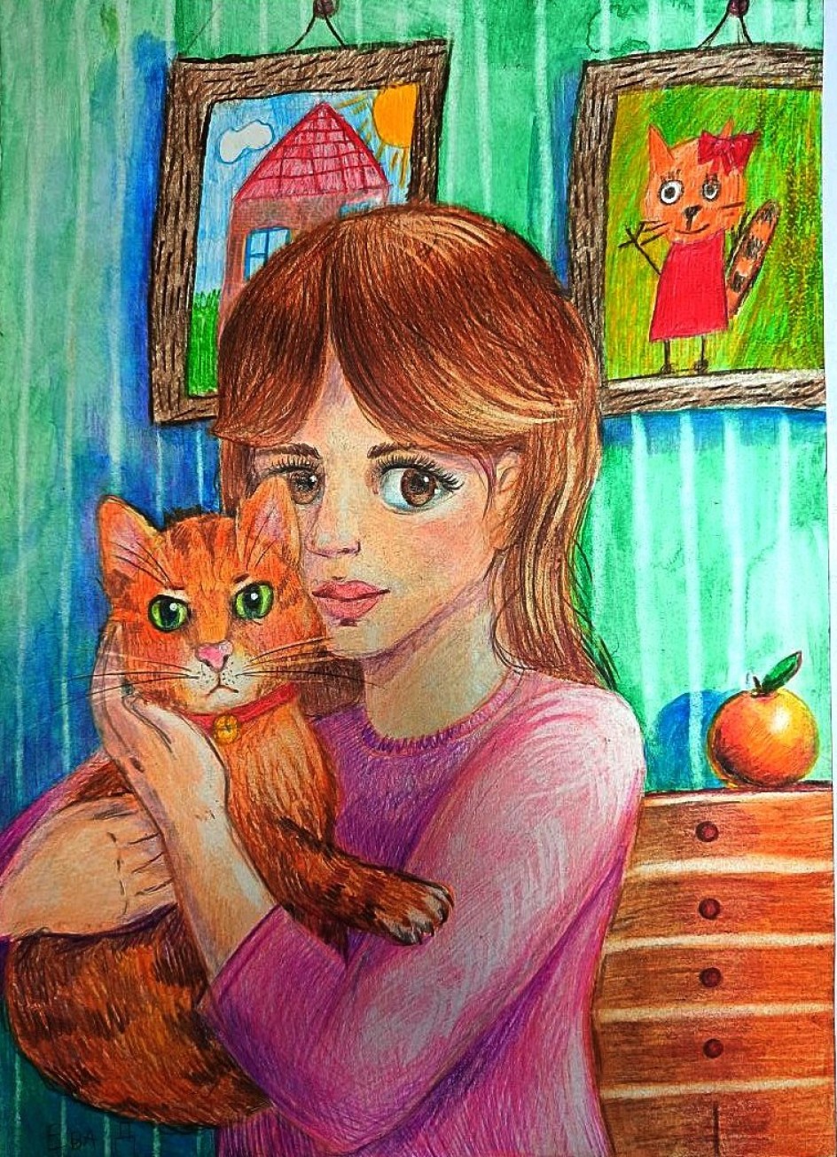 Любимый Васенька