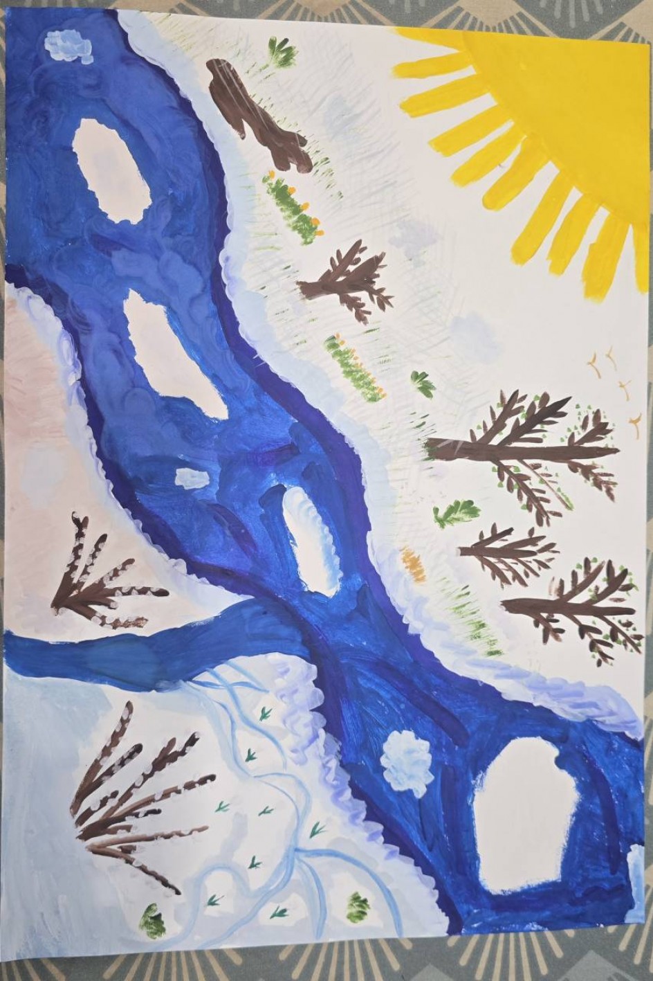 Ранняя весна