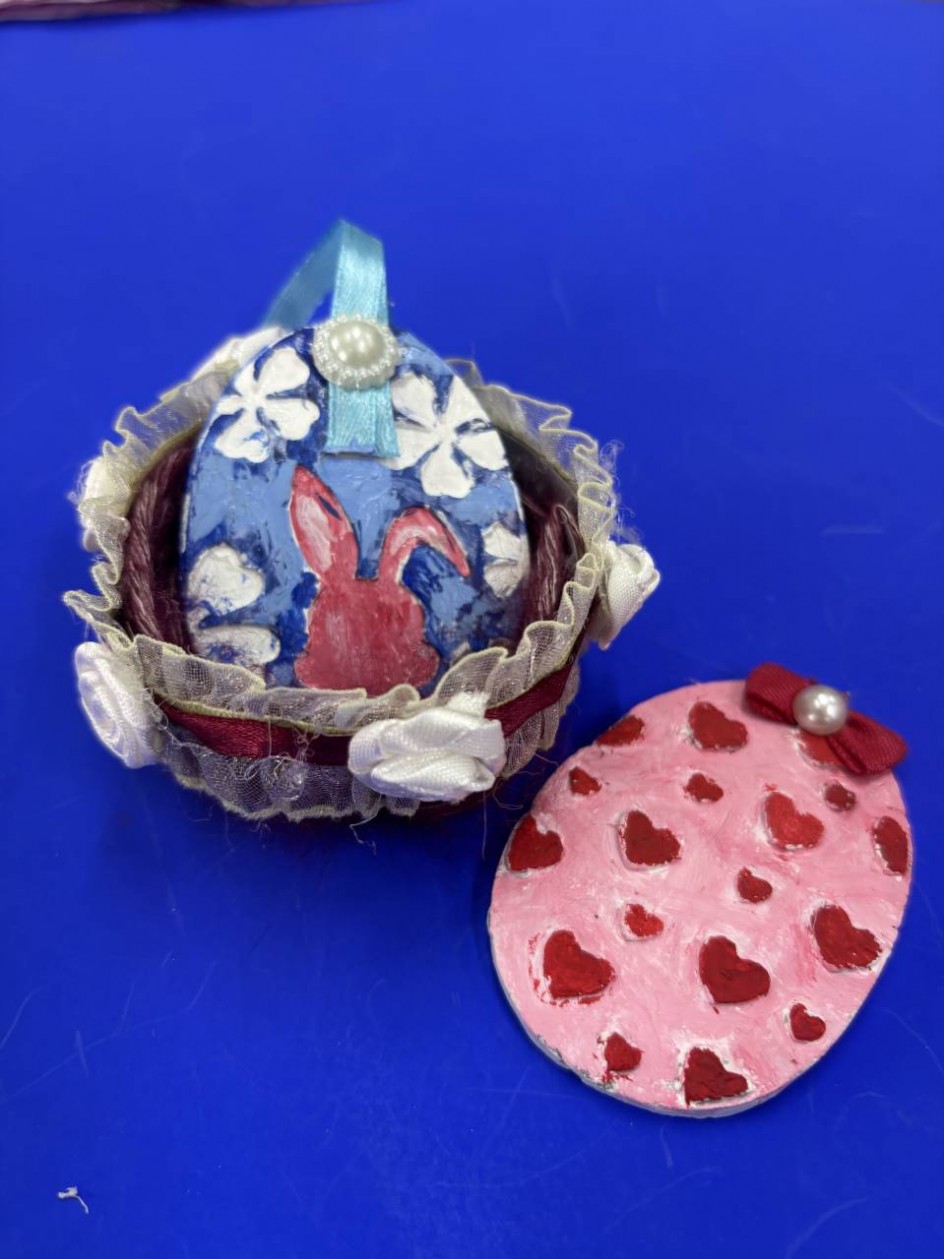 Корзинка для мамы