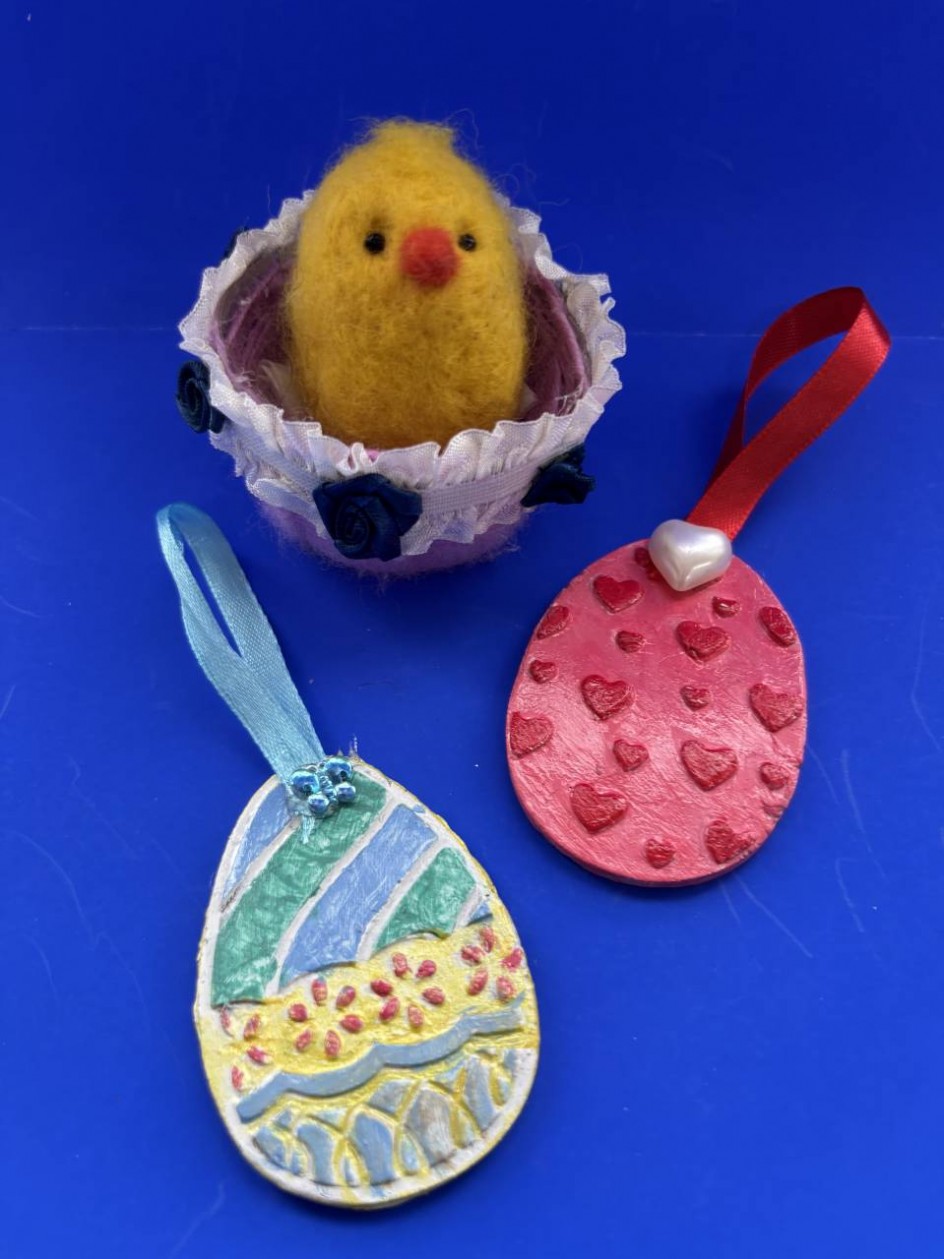 Пасхальное настроение