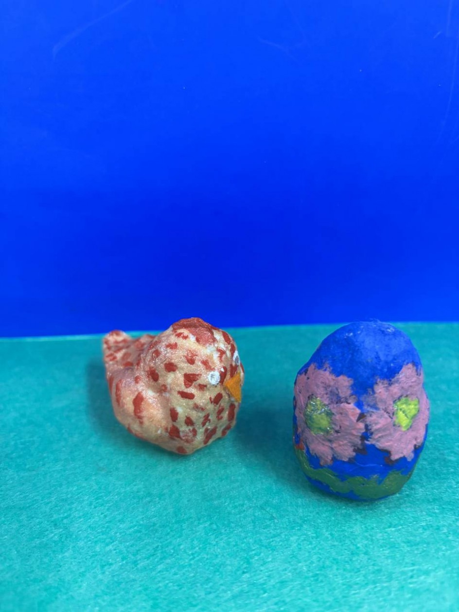 Курочка-несушка