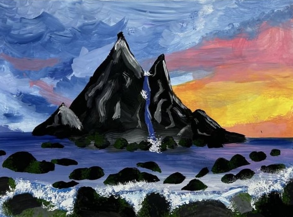 Красота природы