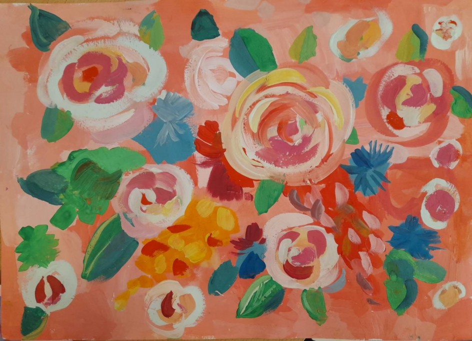 Цветочное настроение