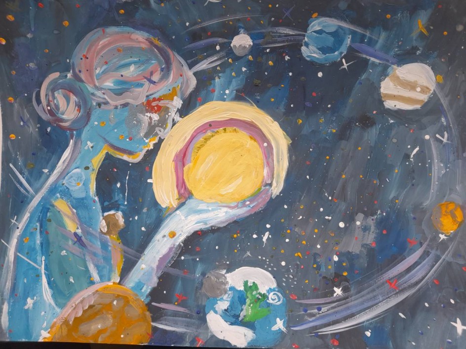 Фантастическая Галактика