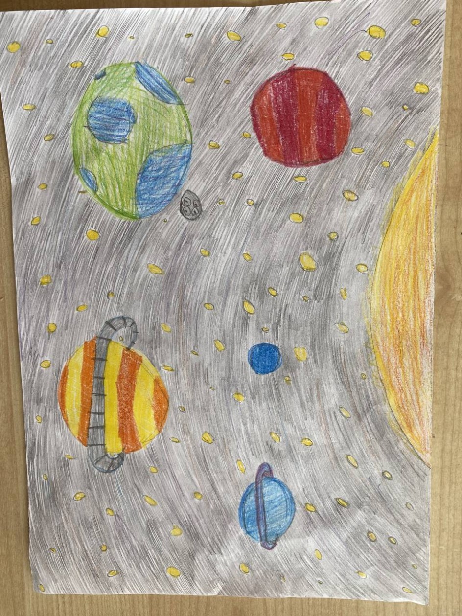 В мире планет