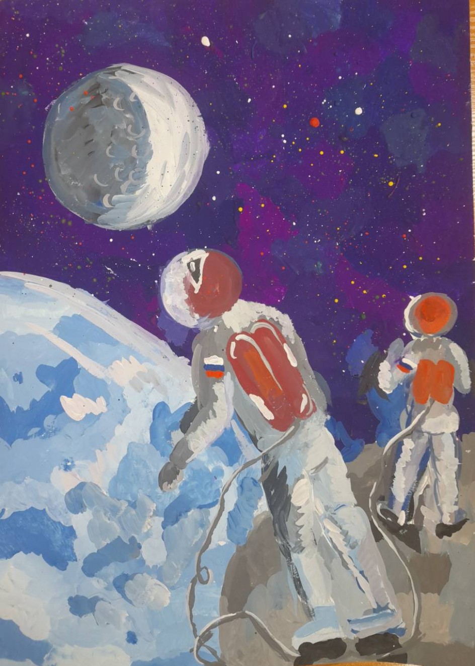 Исследуя Галактику