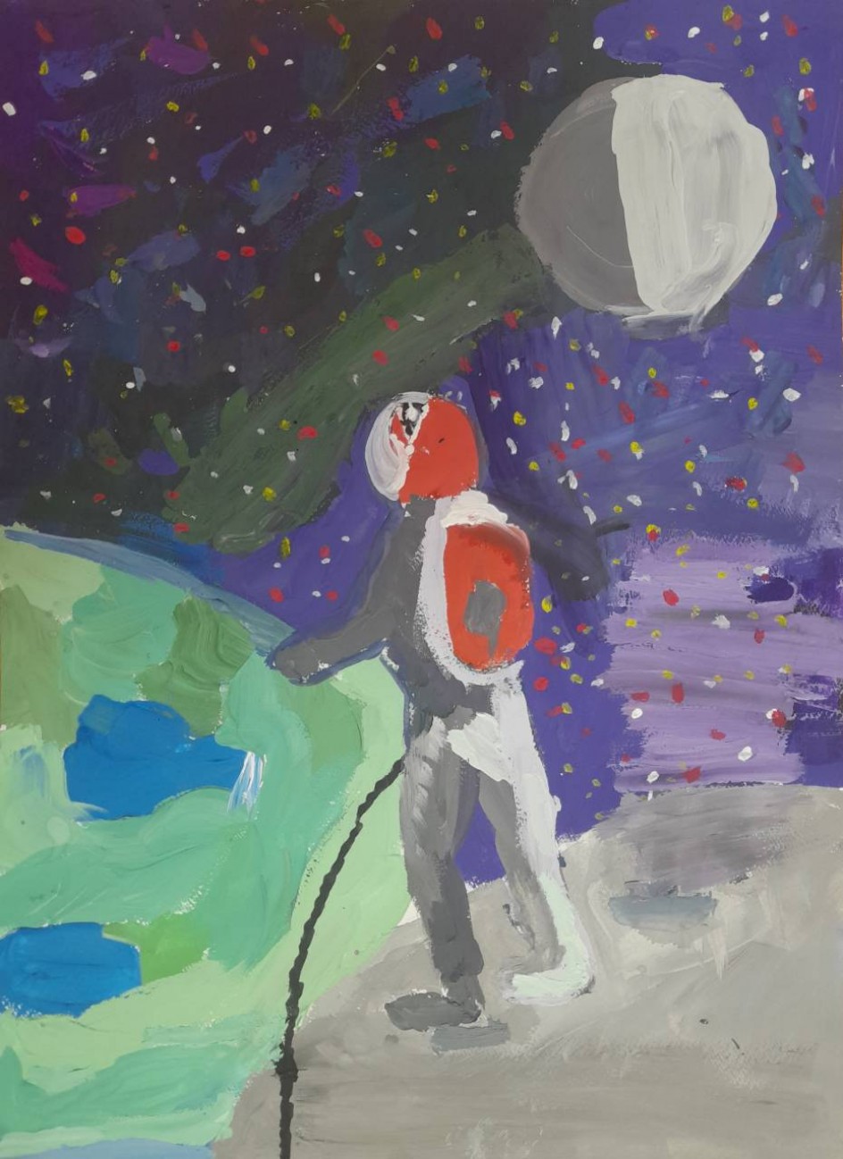 Космическая экспедиция