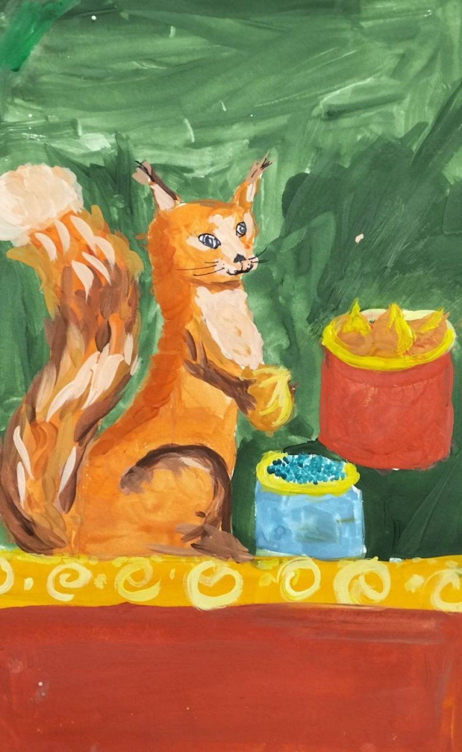 Сказка о царе Салтане