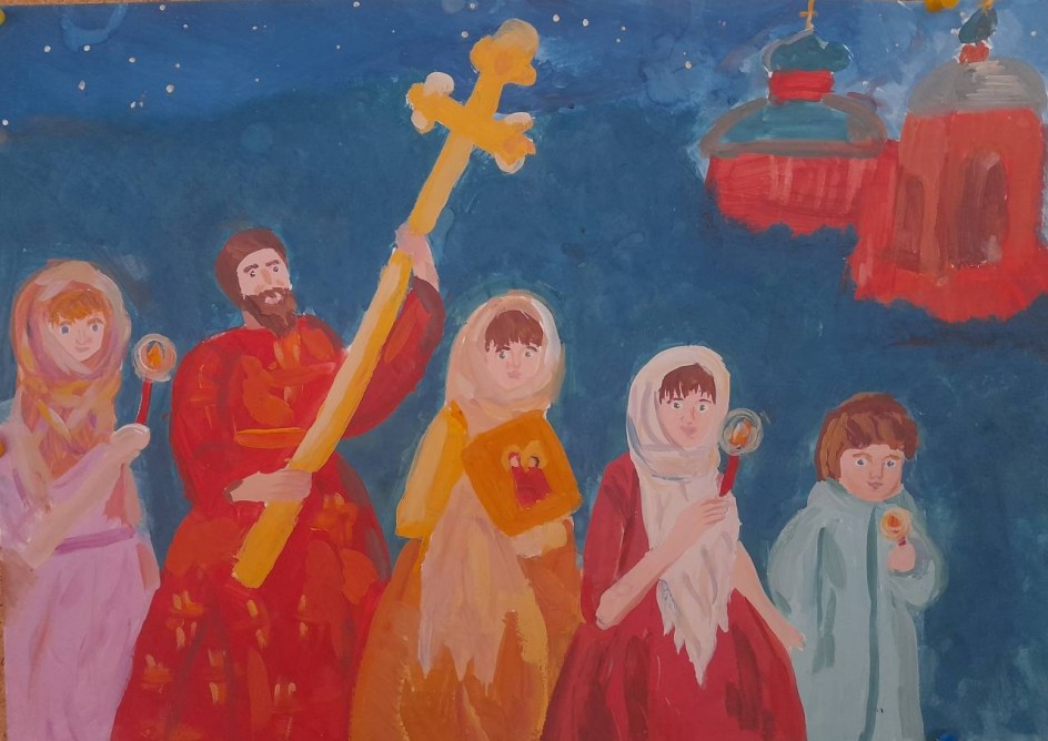 Крестный ход