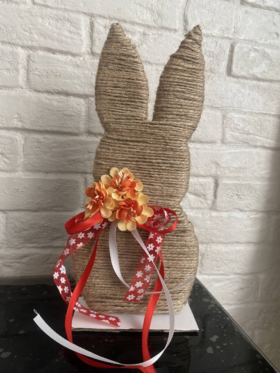 Пасхальный зайчишка