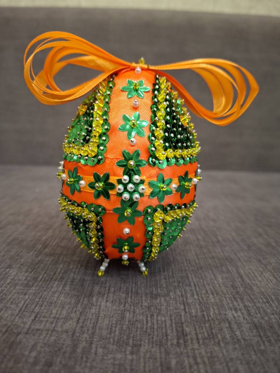 "Пасхальныое чудо".