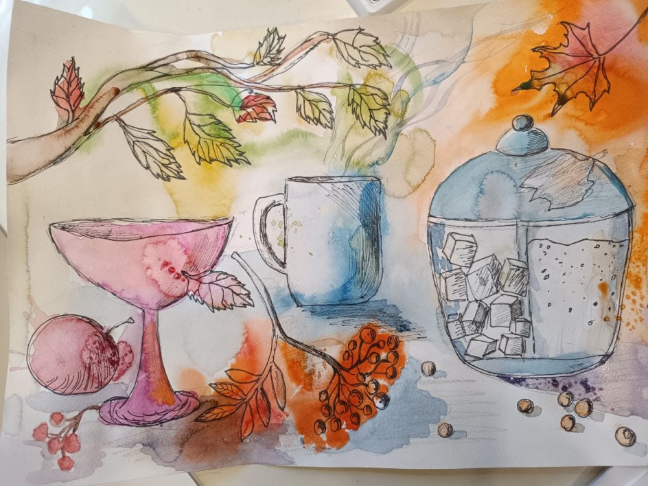 " Осеннее настроение"