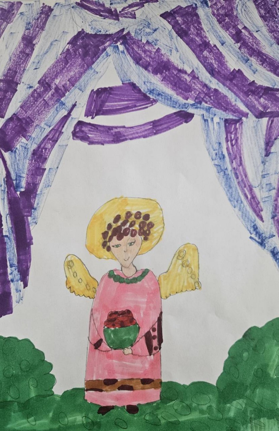 Светлая пасха