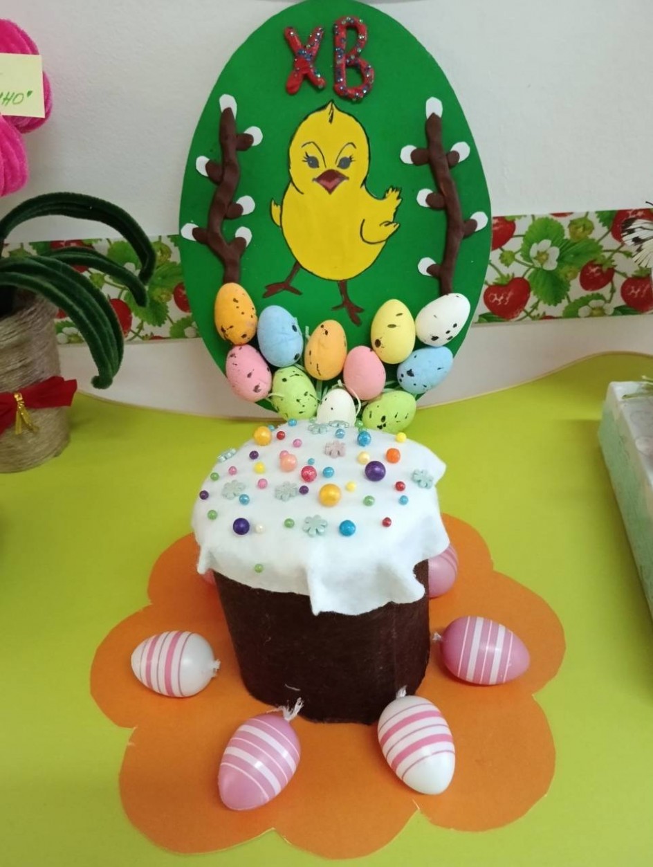 Пасхальные традиции