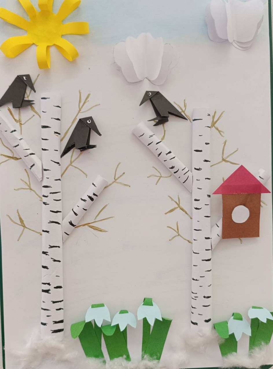 Как хорошо весной