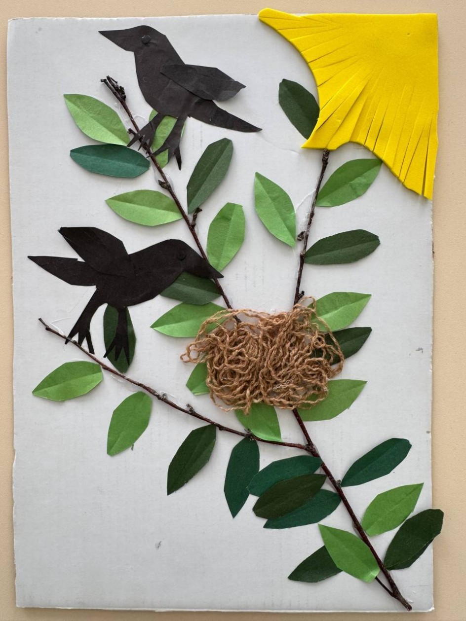 "Грачи прилетели "