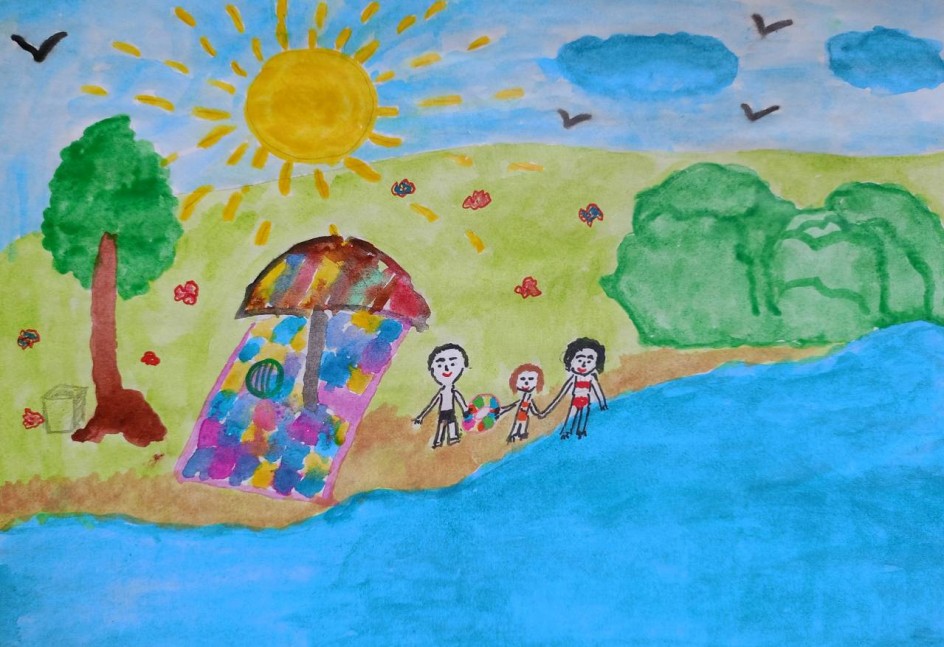 Скоро лето - отдых и здоровье!