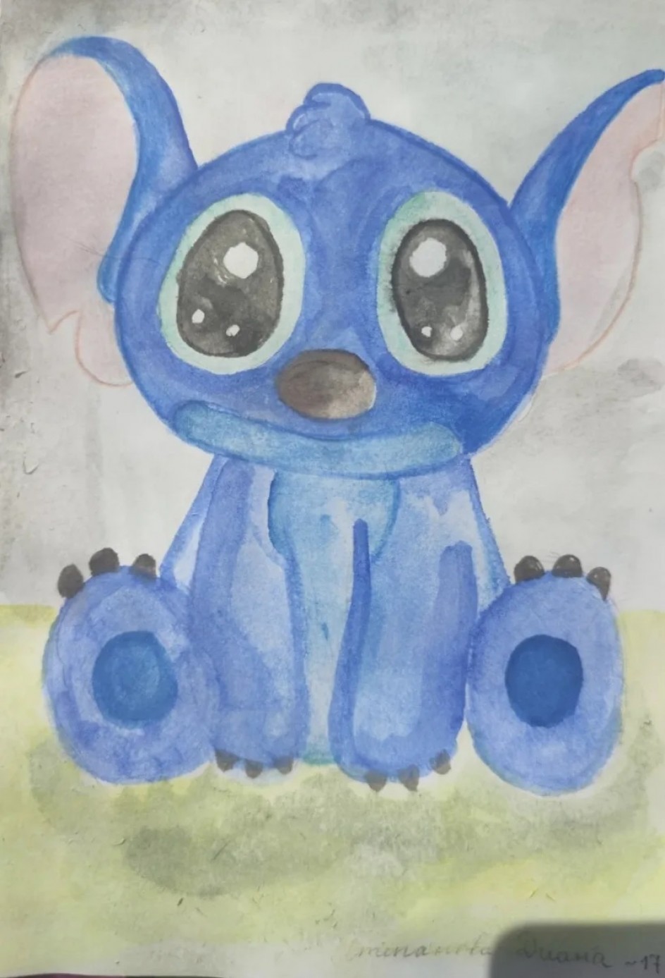 Моя любимая игрушка