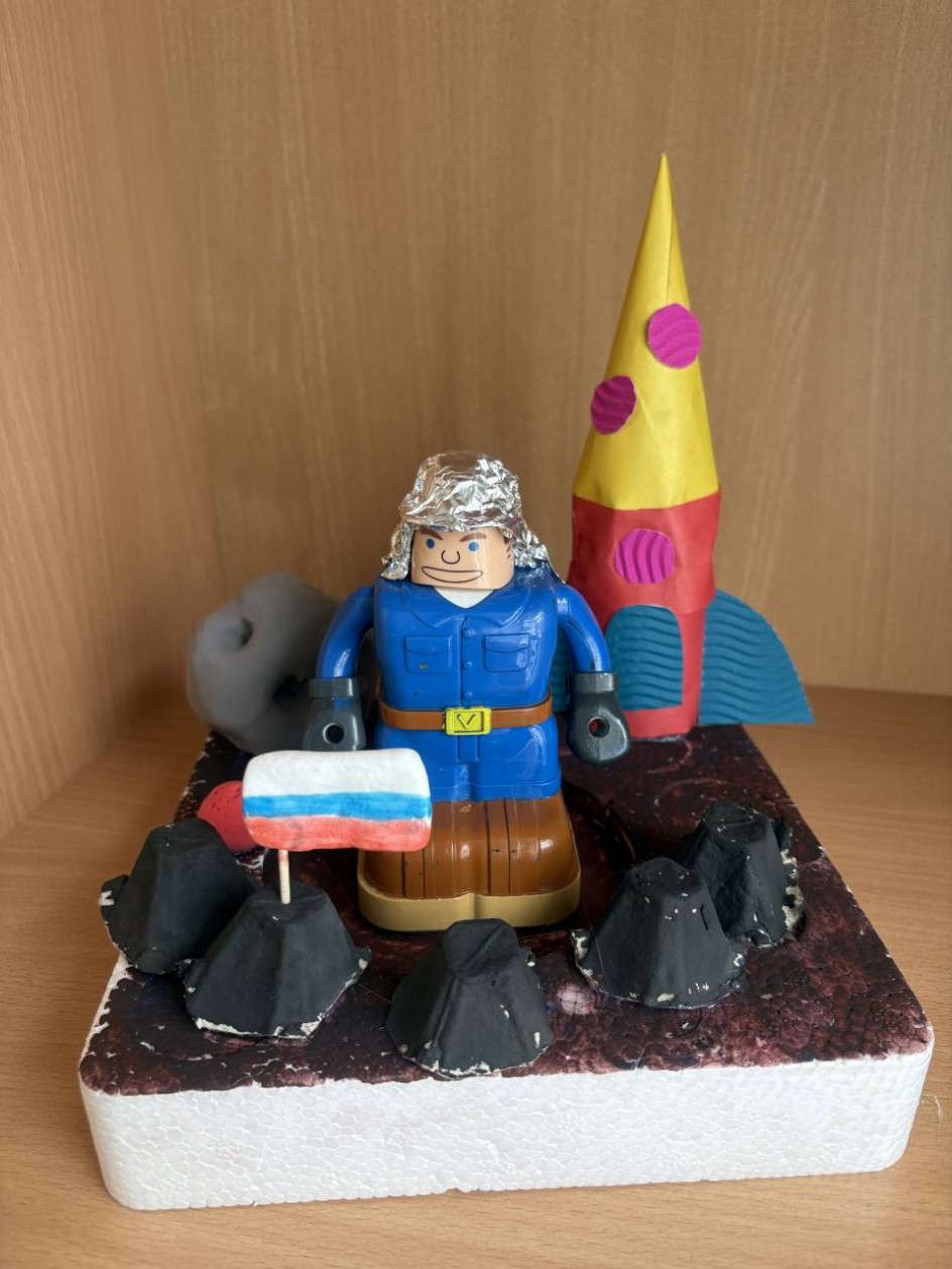 Космический десант