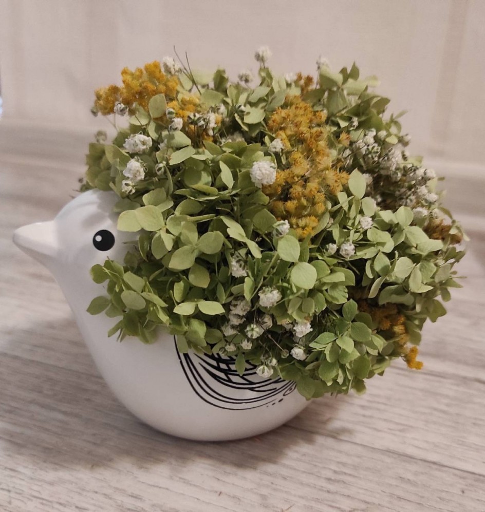 «Вестница весны»