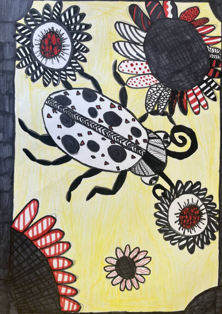 Весна вокруг нас.